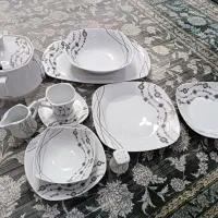 سرویس چینی ۱۲نفره