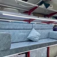 پشتی خلیجی مبل پشتی شاه نشین ش۲۹|مبلمان خانگی و میز عسلی|کازرون, |دیوار