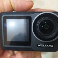 دوربین ورزشی وولفانگ Ga460 کیفیت 6k