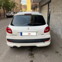 ۲۰۷ tu5 مدل۹۸|خودرو سواری و وانت|تبریز, |دیوار