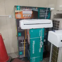 فروش کولر گازی اکبند زیر قیمت بازار