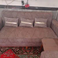 مبل7نفره نونو|مبلمان خانگی و میز عسلی|سبزوار, فیاض|دیوار