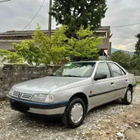 پژو ۴۰۵ مدل ۸۶ مرتب