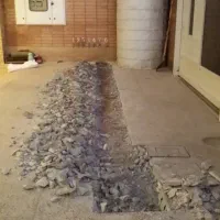 لوله کشی و انواع پروژه های تاسیسات|خدمات پیشه و مهارت|رشت, منظریه|دیوار