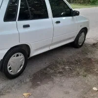 پراید ۱۱۱ sx|خودرو سواری و وانت|آستانه اشرفیه, |دیوار