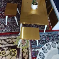 میزو ۴عدد عسلی