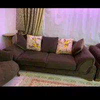 مبل ۷ نفره|مبلمان خانگی و میز عسلی|سنندج, |دیوار