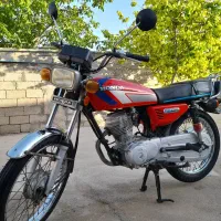 هندا سی دی آی اصل ژاپن مدل ۸۴ مزایده|موتورسیکلت|باروق, |دیوار