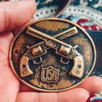 سگک اصلی باچرم