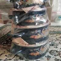 قابلمه لعابی 4 تیکه