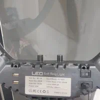 رینگ لایت در حد نو|لامپ و چراغ|کیش, |دیوار