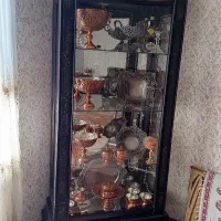 کمد جاکفشی وبوفه