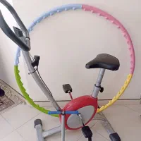 لوازم ورزشی(دوچرخه)