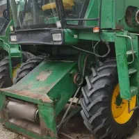 کمباین جاندیر و پرکنز|خودرو سنگین|خرم‌آباد, |دیوار