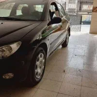 پژو 206 اس دی مدل ۹۶