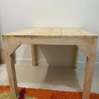 میز و صندلی کودک
