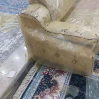 دوخت کاور مبل ژلاتینی براق پارچه ایی با کیفیت عالی|خدمات پیشه و مهارت|شهریار, شهرک وائین|دیوار