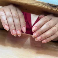 ترمیم ناخن ژل و پودر|خدمات آرایشگری و زیبایی|تهران, علم و صنعت|دیوار