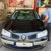 رنو مگان 2000cc، مدل ۲۰۰۸|خودرو سواری و وانت|رشت, سعدی (تختی)|دیوار