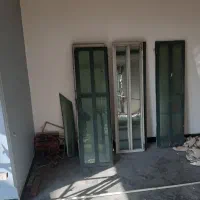 فروش پنجره آهنی دست دوم تمیز