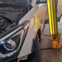 شاگرد جهت همکاری در صافکاری