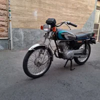 هوندا ۱۲۵ مزایده|موتورسیکلت|تبریز, |دیوار