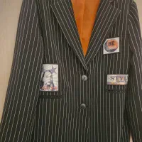 بارانی بلند آکبند