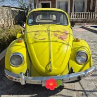 فولکس قورباغه ای