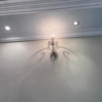 لوستر|لوستر و چراغ آویز|آمل, |دیوار