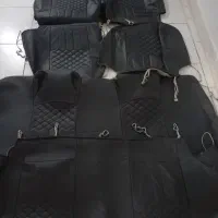 روکش صندلی وسر صندلی رنویی