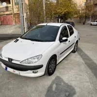 ۲۰۶ v8|خودرو سواری و وانت|سنندج, |دیوار