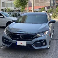 هوندا سیویک اسپورت/گذرموقت/2020