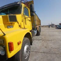 ولوو باری مدل۵۵|خودرو سنگین|آق قلا, |دیوار