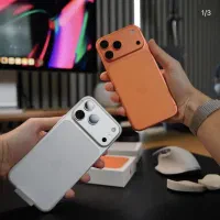 iphone 17 pro max/promax 256 نات اکتیو|موبایل|تهران, فرمانیه|دیوار