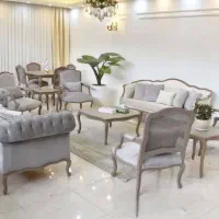 فروش ویژه مبلمان چستر دکور زیبا *