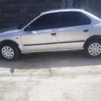 سمند مدل 89شاسی پلم دوگانه فابریک
