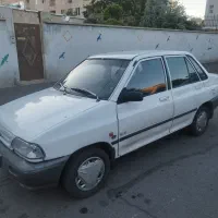 پراید صندوقدار سالم