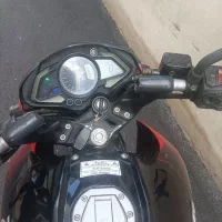 موتور ns 200|موتورسیکلت|تبریز, |دیوار