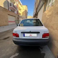 پراید ۹۷ کم کار