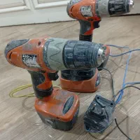 دریل شارژی AGE