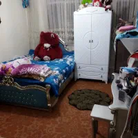 سرویس خواب کامل مناسب جهیزیه|تخت و سرویس خواب|قرچک, زیبا شهر|دیوار