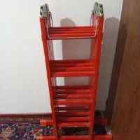 یک عدد نوردبان. ۶ متری