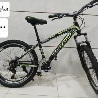 دوچرخه های در حد نو ۲۴،۲۶|دوچرخه، اسکیت، اسکوتر|قزوین, |دیوار