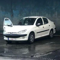 پژو ۲۰۶ sd v8 مدا ۹۹|خودرو سواری و وانت|پاکدشت, پاکدشت (مامازند)|دیوار