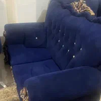 مبل سلطنتی در حد نو تمیز