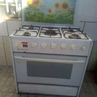 اجاق گاز فر دار|اجاق گاز و لوازم برقی پختوپز|زاوه, |دیوار