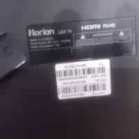 تلوزیون 43اینچ سالم بدون ایراد|تلویزیون و پروژکتور|کارون, |دیوار