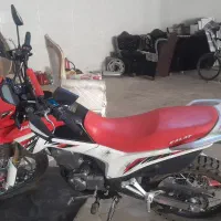 تریل ۲۰۰|موتورسیکلت|دورود, |دیوار