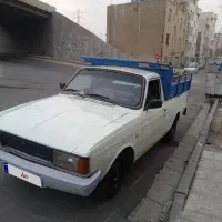 فروش پیکان وانت|خودرو سواری و وانت|تهران, مشیریه|دیوار