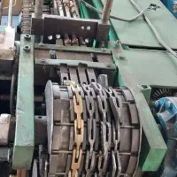 دستگاه کاورینگ ودستگاه بافت سوزنی ویک عددقفسه